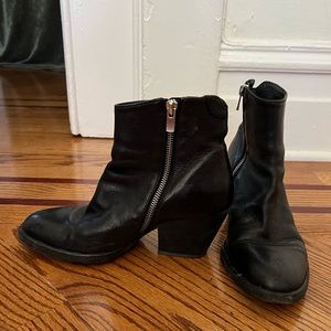 Officine Creative - black boots 🖤